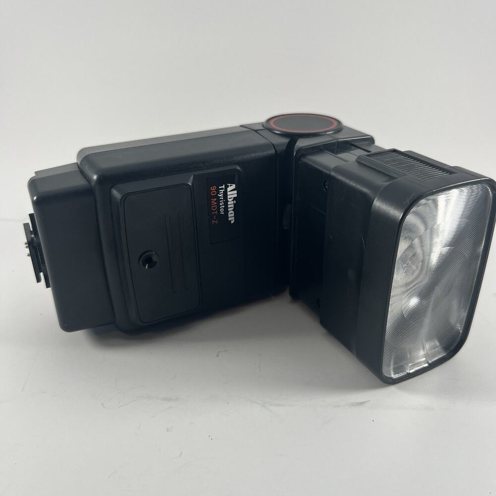 Albinar 90 MDT Z Camera Flash Thyristor Hot Shoe 35mm Film